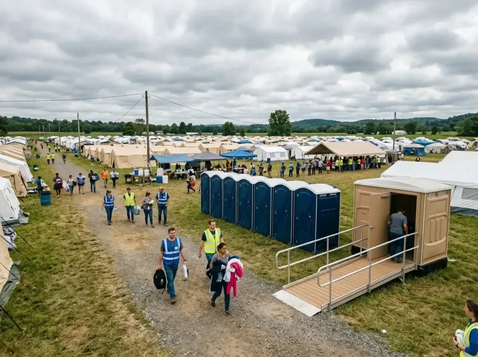 disaster-relief-camp-restrooms-010 — frequently asked questions, Dumpster & Portable Bathrooms Rental in Vashon, WA